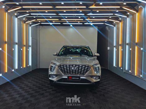 Hyundai Creta Limited 1.0 TB 12V Flex Aut.