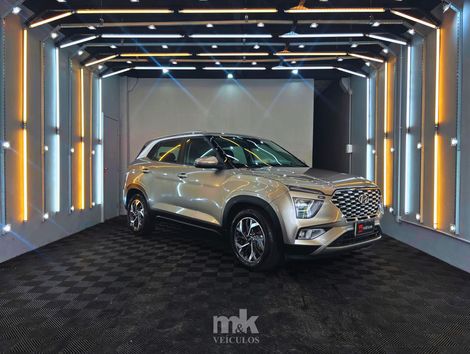 Hyundai Creta Limited 1.0 TB 12V Flex Aut.