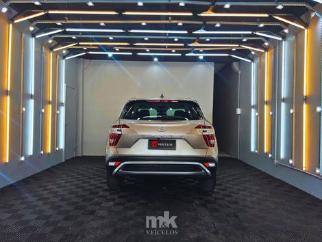 Hyundai Creta Limited 1.0 TB 12V Flex Aut.