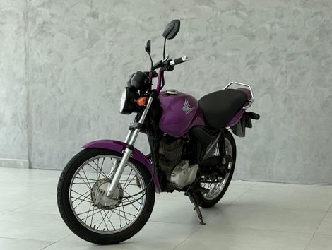 HONDA CG 125 FAN / FAN KS / 125 i FAN