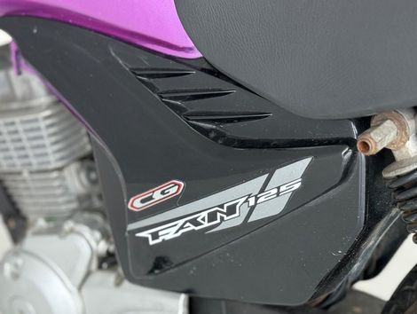 HONDA CG 125 FAN / FAN KS / 125 i FAN