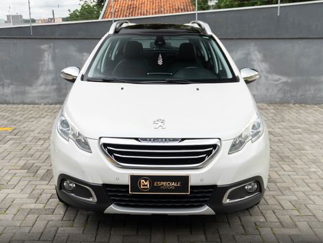 Peugeot 2008 Griffe 1.6 Turbo Flex 16V 5p Mec.