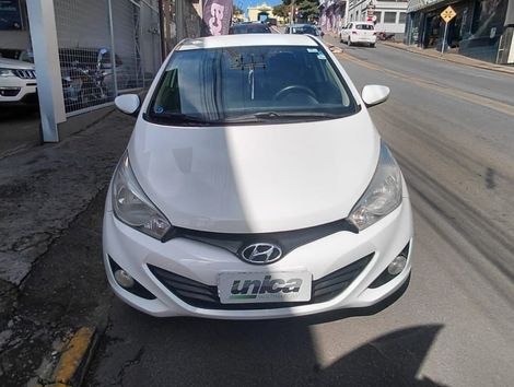 Hyundai HB20S Premium 1.6 Flex 16V Aut. 4p
