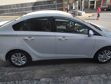 Hyundai HB20S Premium 1.6 Flex 16V Aut. 4p