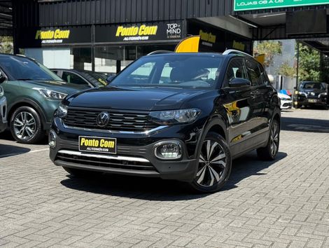 VolksWagen T-Cross Hig. 250 TSI 1.4 Flex 16V 5p Aut