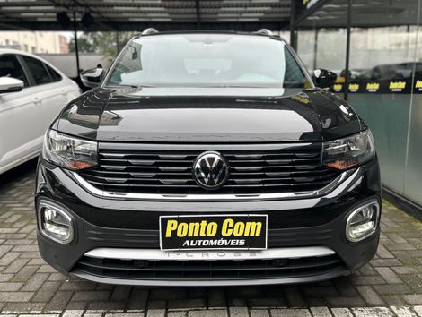 VolksWagen T-Cross Hig. 250 TSI 1.4 Flex 16V 5p Aut