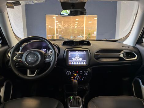 Jeep Renegade Longitude 1.8 4x2 Flex 16V Aut.