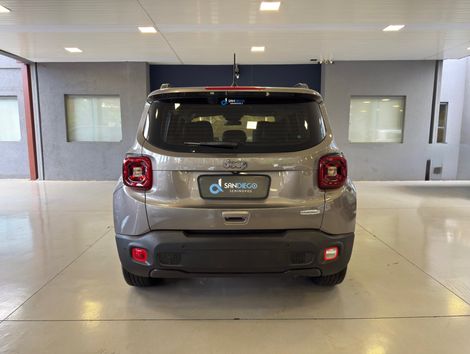 Jeep Renegade Longitude 1.8 4x2 Flex 16V Aut.