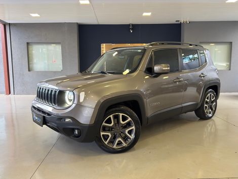 Jeep Renegade Longitude 1.8 4x2 Flex 16V Aut.
