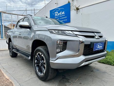 Mitsubishi L200 Triton Sport HPE 2.4 CD Diesel Aut.