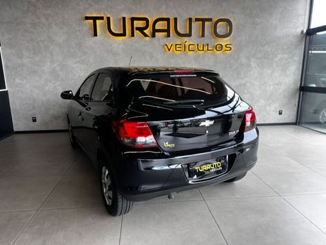 Chevrolet ONIX HATCH LT 1.4 8V FlexPower 5p Mec.