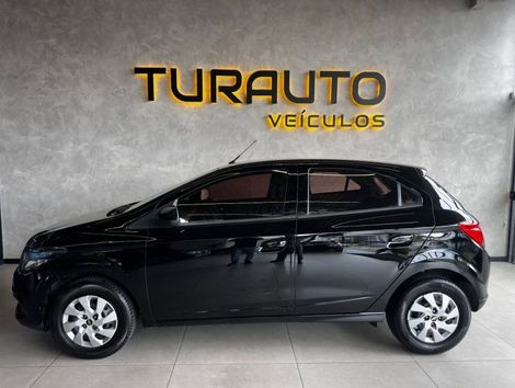 Chevrolet ONIX HATCH LT 1.4 8V FlexPower 5p Mec.