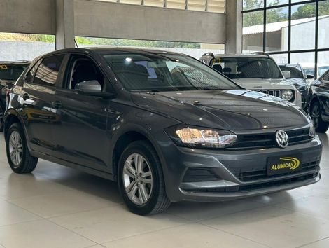 VolksWagen Polo 1.6 MSI Flex 16V 5p