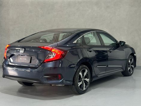 Honda Civic Sedan EX 2.0 Flex 16V Aut.4p