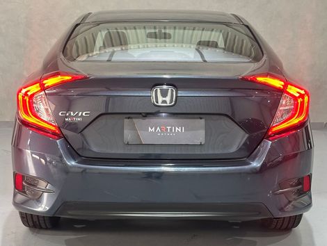 Honda Civic Sedan EX 2.0 Flex 16V Aut.4p