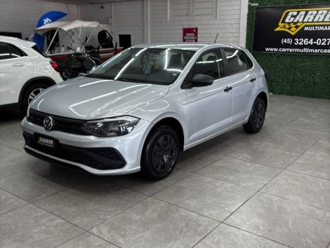 VolksWagen Polo Track 1.0 Flex 12V 5p