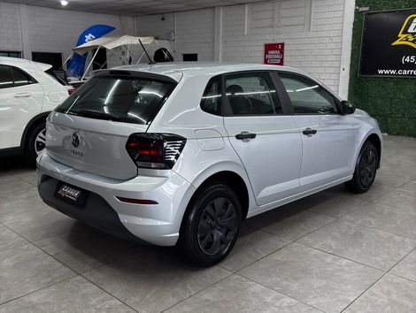 VolksWagen Polo Track 1.0 Flex 12V 5p