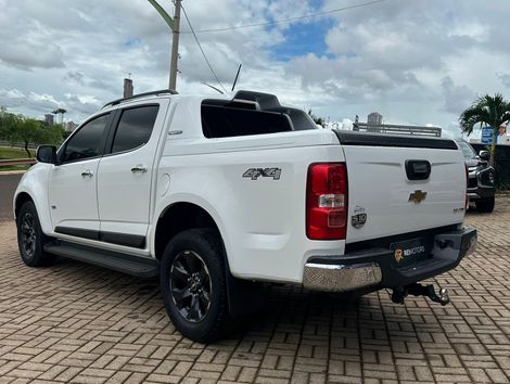 Chevrolet S10 P-Up H.Country 2.8 4x4 CD Dies.Aut.