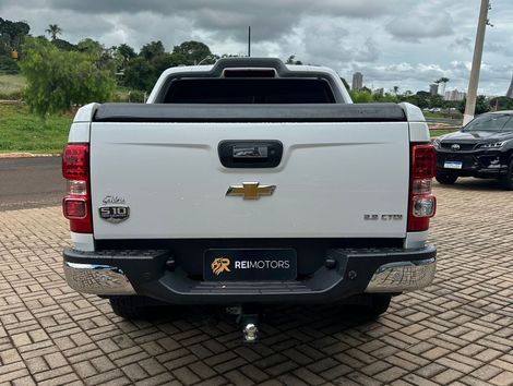 Chevrolet S10 P-Up H.Country 2.8 4x4 CD Dies.Aut.