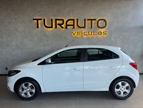 Chevrolet ONIX HATCH LT 1.4 8V FlexPower 5p Mec.