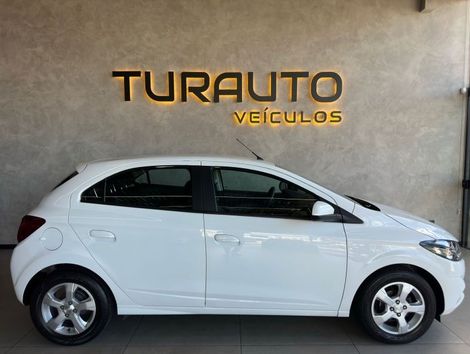 Chevrolet ONIX HATCH LT 1.4 8V FlexPower 5p Mec.