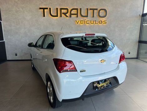 Chevrolet ONIX HATCH LT 1.4 8V FlexPower 5p Mec.