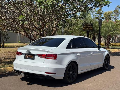 Audi A3 Sedan 1.4 TFSI Flex Tiptronic 4p