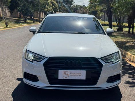 Audi A3 Sedan 1.4 TFSI Flex Tiptronic 4p