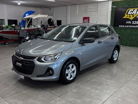 Chevrolet ONIX HATCH 1.0 12V Flex 5p Mec.