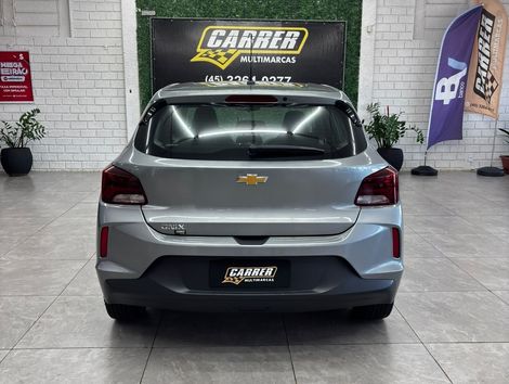 Chevrolet ONIX HATCH 1.0 12V Flex 5p Mec.