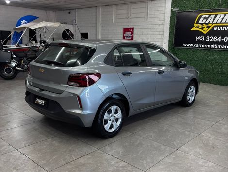 Chevrolet ONIX HATCH 1.0 12V Flex 5p Mec.