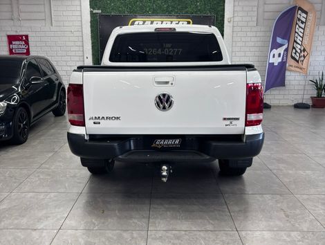 VolksWagen AMAROK Comfor. CD 2.0 TDI 4x4 Dies. Aut.