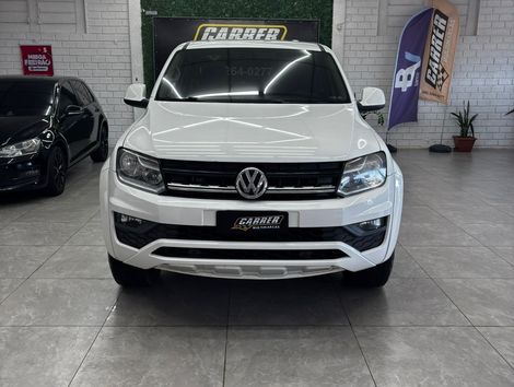 VolksWagen AMAROK Comfor. CD 2.0 TDI 4x4 Dies. Aut.