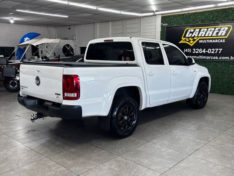 VolksWagen AMAROK Comfor. CD 2.0 TDI 4x4 Dies. Aut.