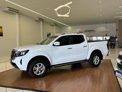 Nissan Frontier XE CD 4x4 2.3 Bi-TB Diesel Aut.