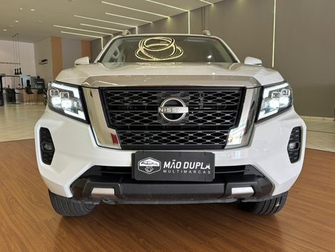 Nissan Frontier XE CD 4x4 2.3 Bi-TB Diesel Aut.