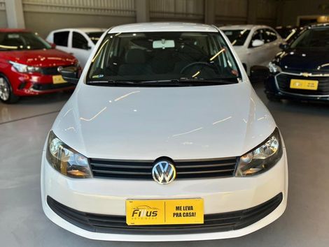 VolksWagen Gol Trendline 1.0 T.Flex 8V 5p