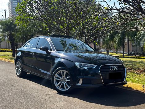 Audi A3 Sed. Ambition 2.0 TSFI 220cv S-tronic