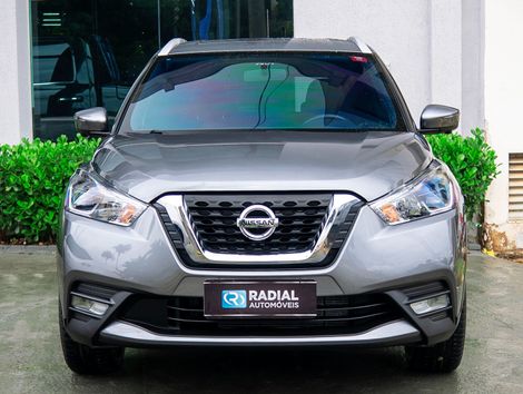 Nissan KICKS SL 1.6 16V FlexStar 5p Aut.