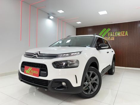 Citroën C4 CACTUS FEEL Pack 1.6 16V Flex Aut.