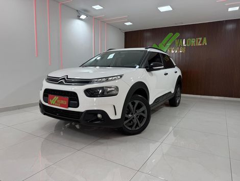 Citroën C4 CACTUS FEEL Pack 1.6 16V Flex Aut.