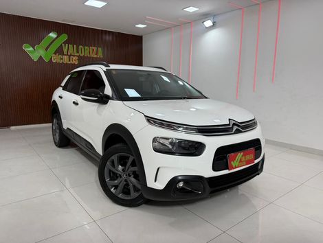 Citroën C4 CACTUS FEEL Pack 1.6 16V Flex Aut.