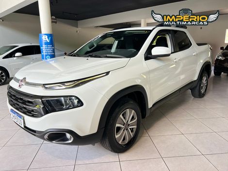 Fiat Toro Freedom 1.8 16V Flex Aut.