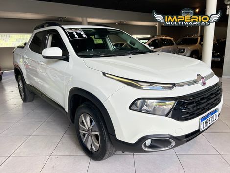 Fiat Toro Freedom 1.8 16V Flex Aut.