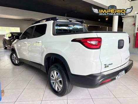 Fiat Toro Freedom 1.8 16V Flex Aut.