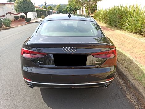 Audi A5 Sportb.Prestige Plus 2.0 TFSI S-tronc