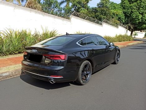 Audi A5 Sportb.Prestige Plus 2.0 TFSI S-tronc