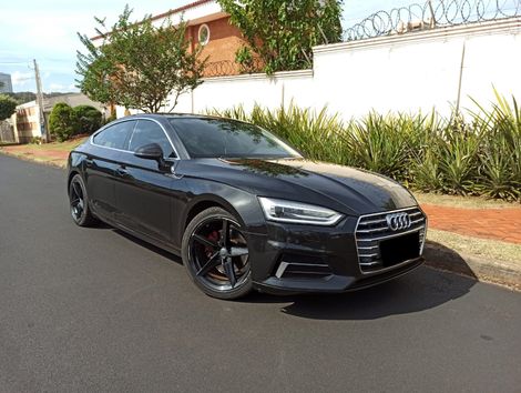 Audi A5 Sportb.Prestige Plus 2.0 TFSI S-tronc