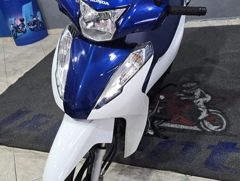 HONDA BIZ 125/125i Flex
