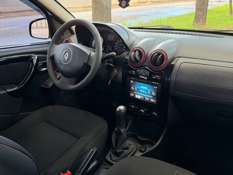 Renault SANDERO GT line Hi-Flex 1.6 8V 5p